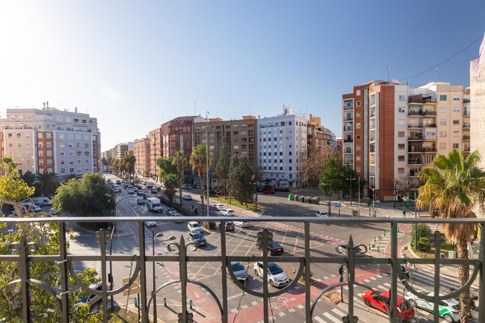Belmar Apartments Valencia Eksteriør bilde