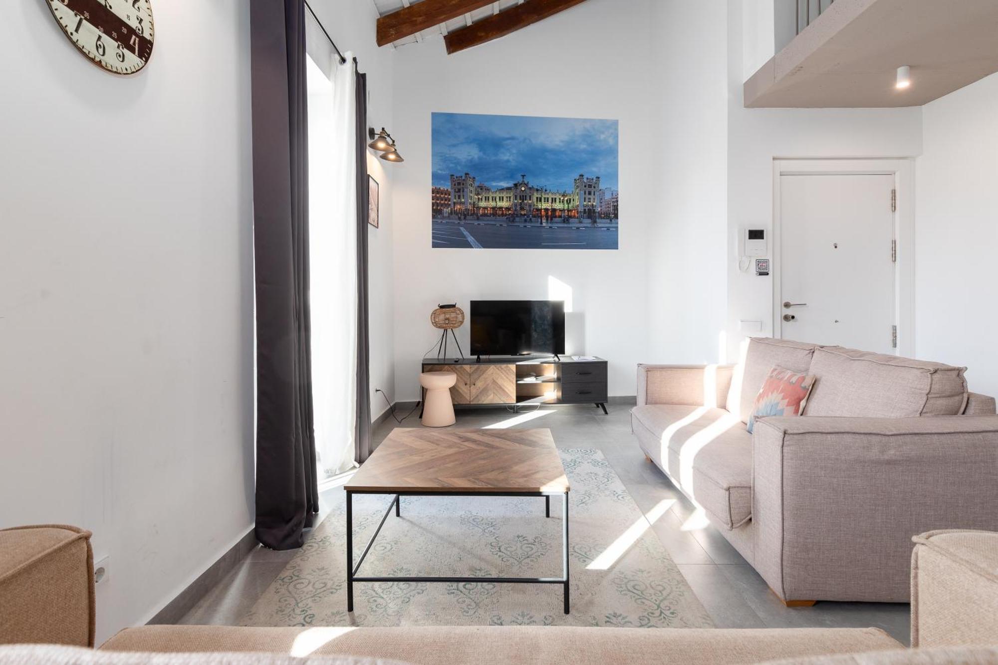 Belmar Apartments Valencia Eksteriør bilde