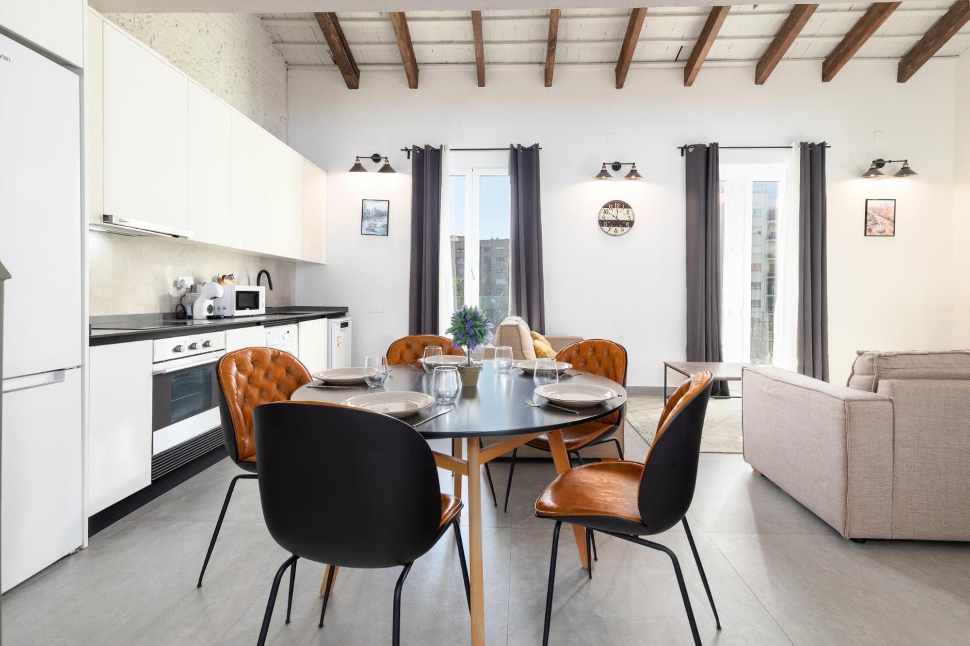 Belmar Apartments Valencia Eksteriør bilde