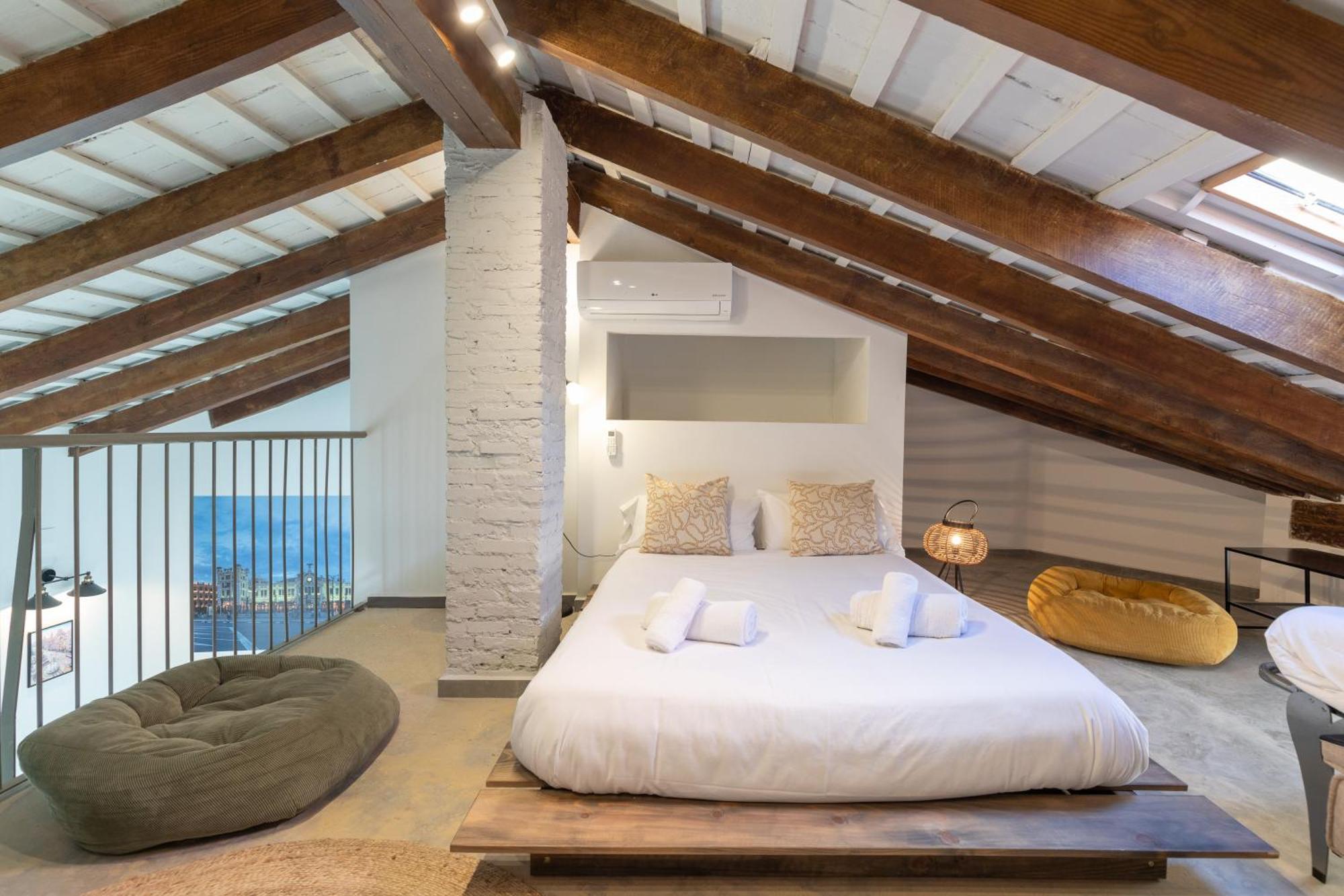 Belmar Apartments Valencia Eksteriør bilde