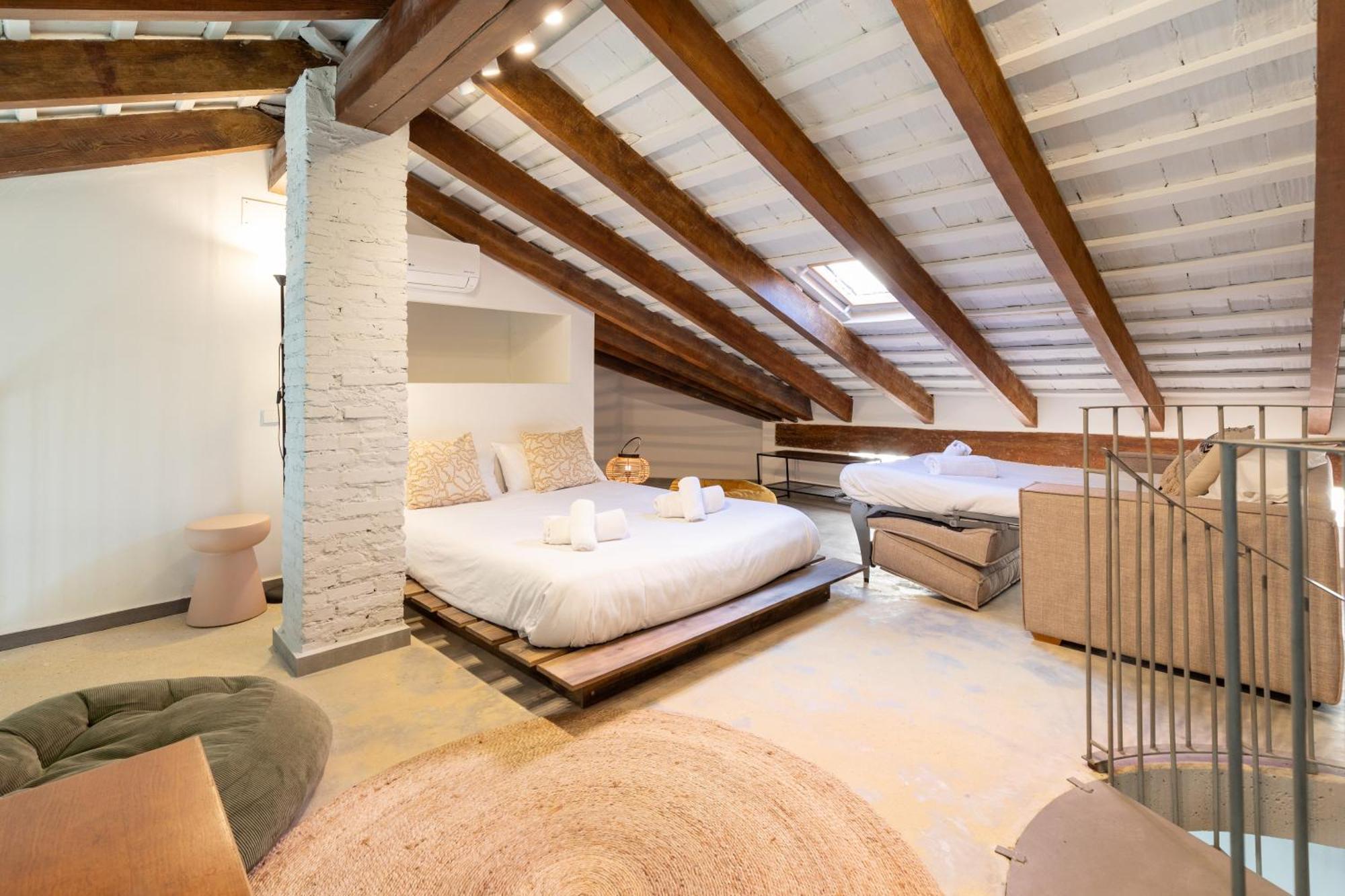Belmar Apartments Valencia Eksteriør bilde