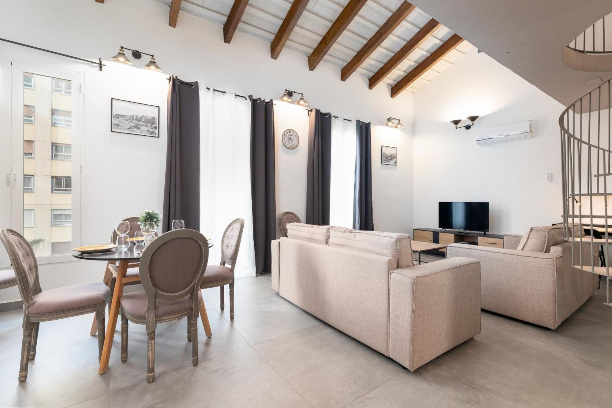 Belmar Apartments Valencia Eksteriør bilde