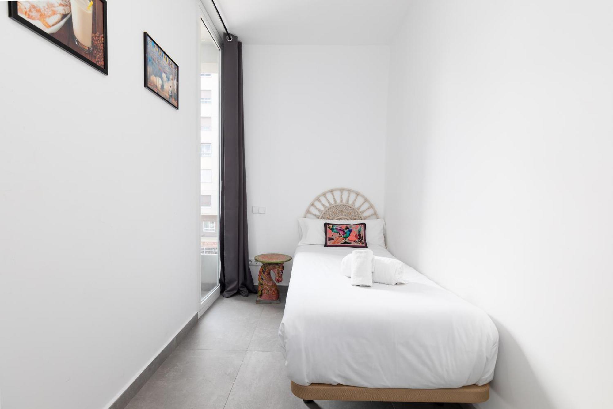 Belmar Apartments Valencia Eksteriør bilde
