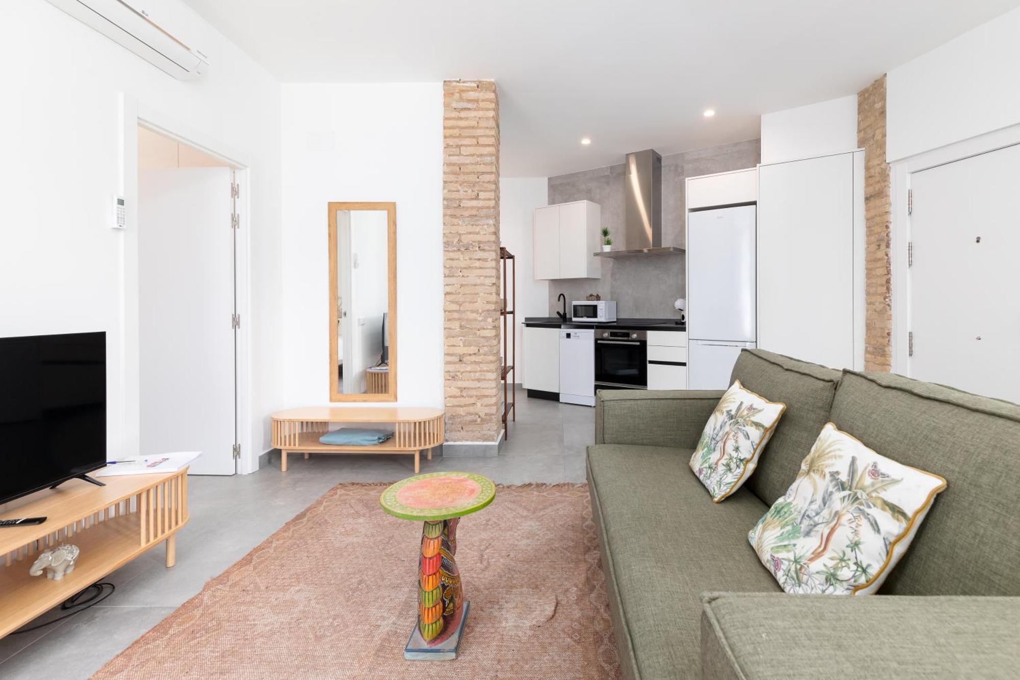 Belmar Apartments Valencia Eksteriør bilde