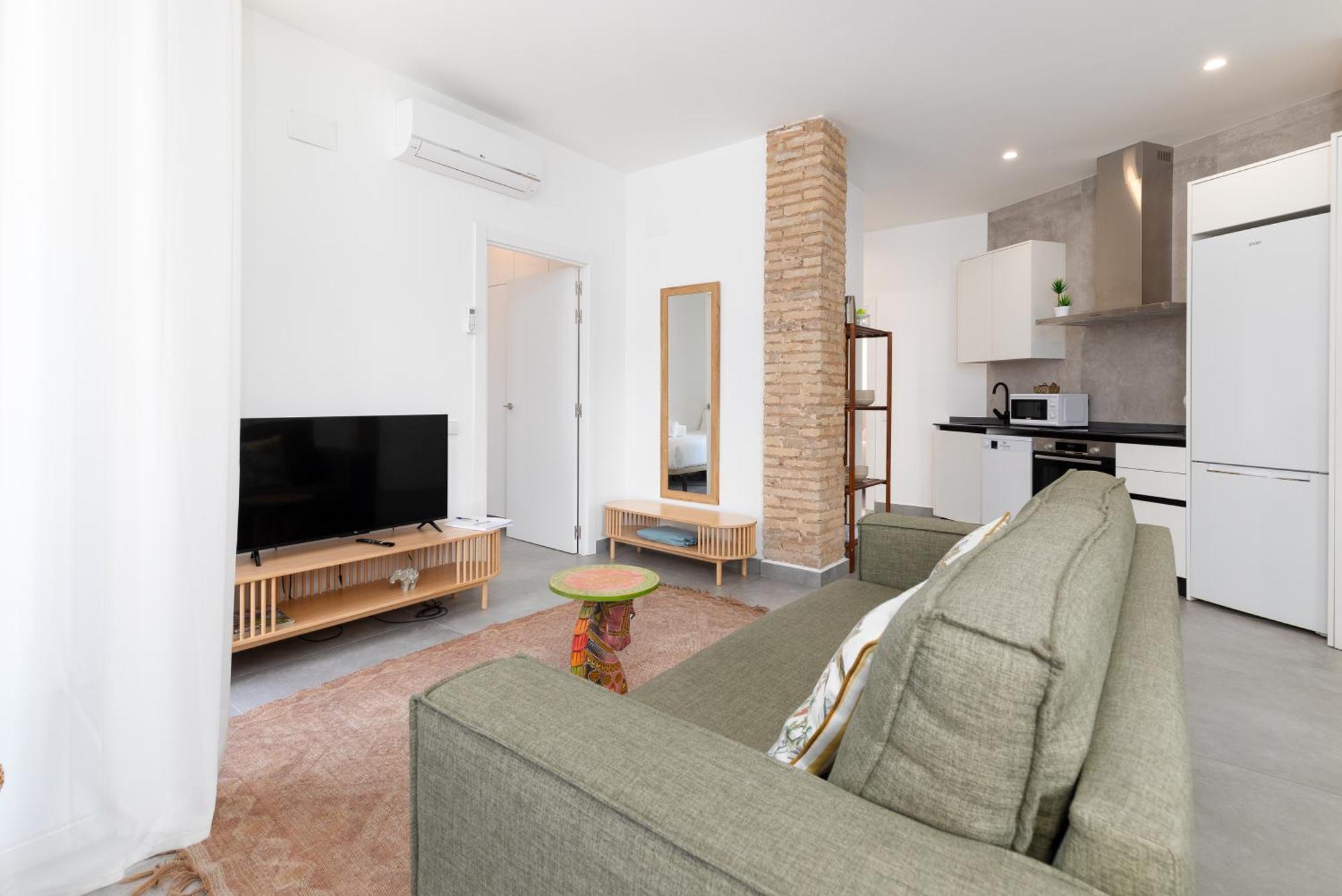 Belmar Apartments Valencia Eksteriør bilde