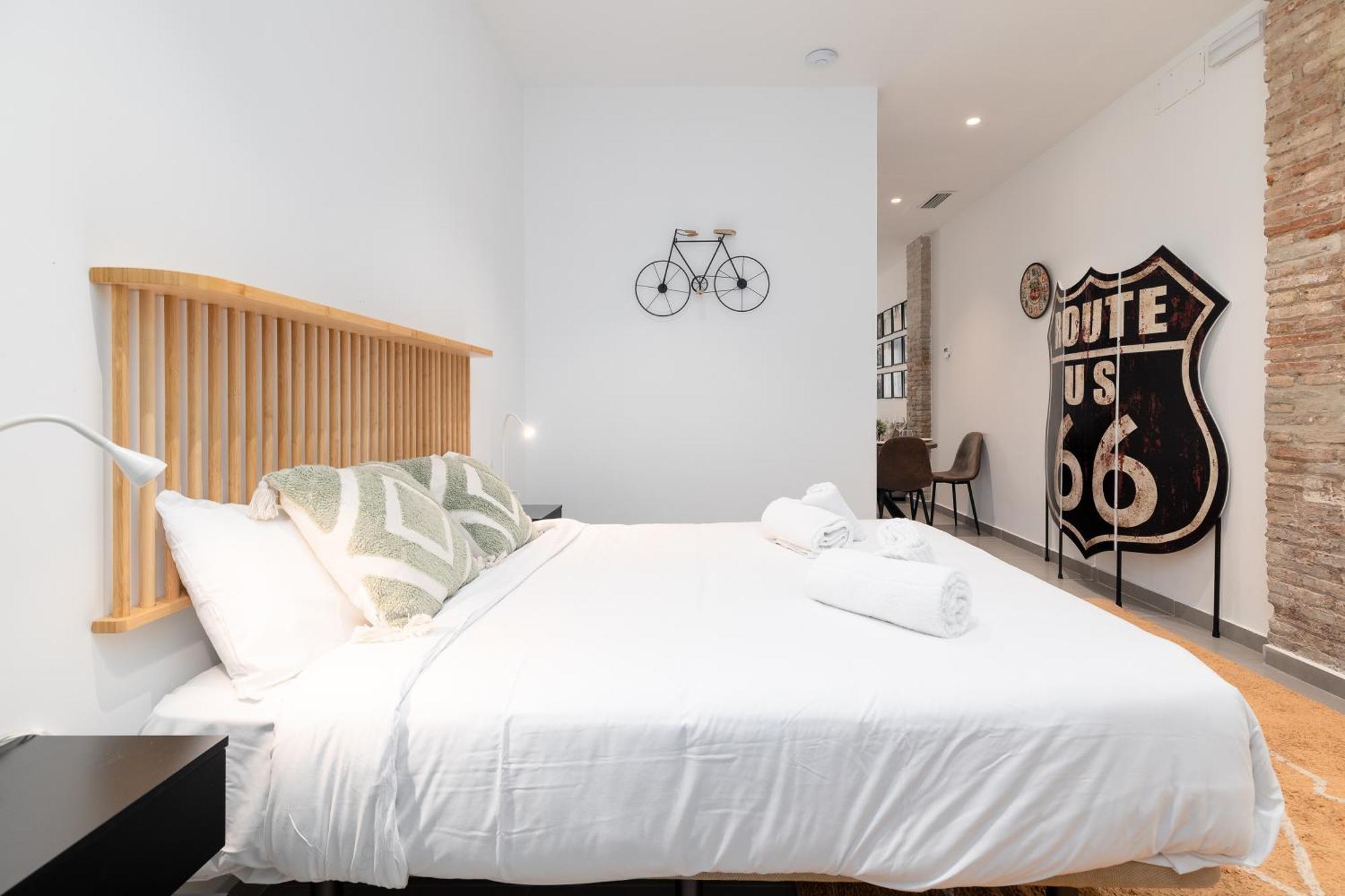 Belmar Apartments Valencia Eksteriør bilde